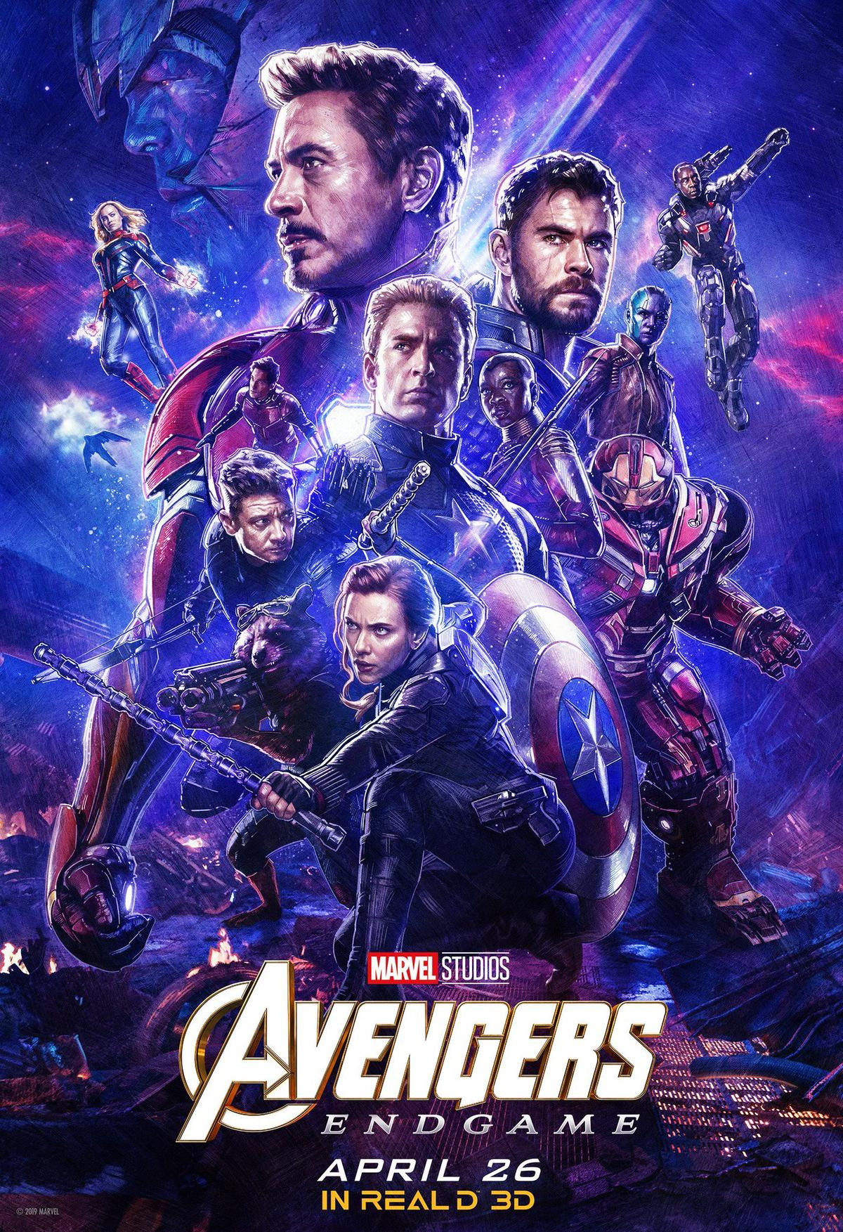 Điều gì khiến người không hâm mộ MCU cũng phải vỗ tay tán thưởng 'Avengers: Endgame'? Ảnh 2