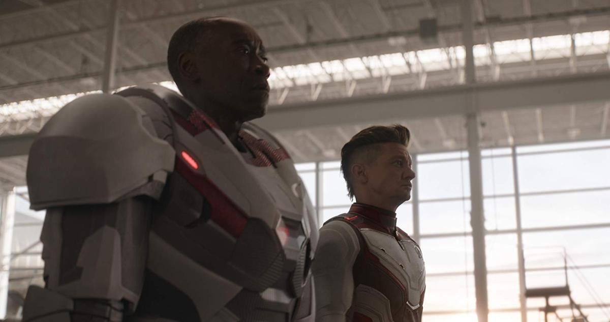 Điều gì khiến người không hâm mộ MCU cũng phải vỗ tay tán thưởng 'Avengers: Endgame'? Ảnh 4