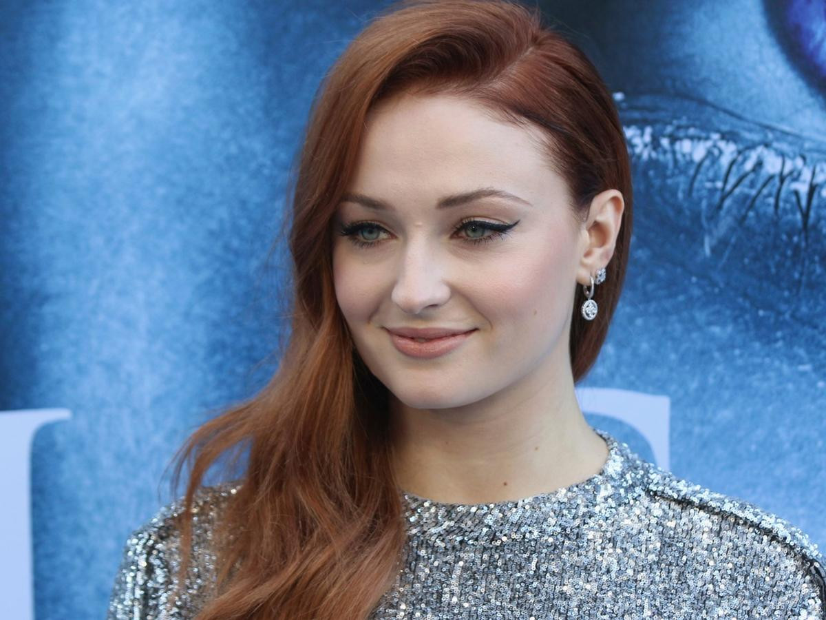 10 sự thật thú vị về Sophie Turner - Lãnh chúa Sansa của ‘Game Of Thrones’ Ảnh 1