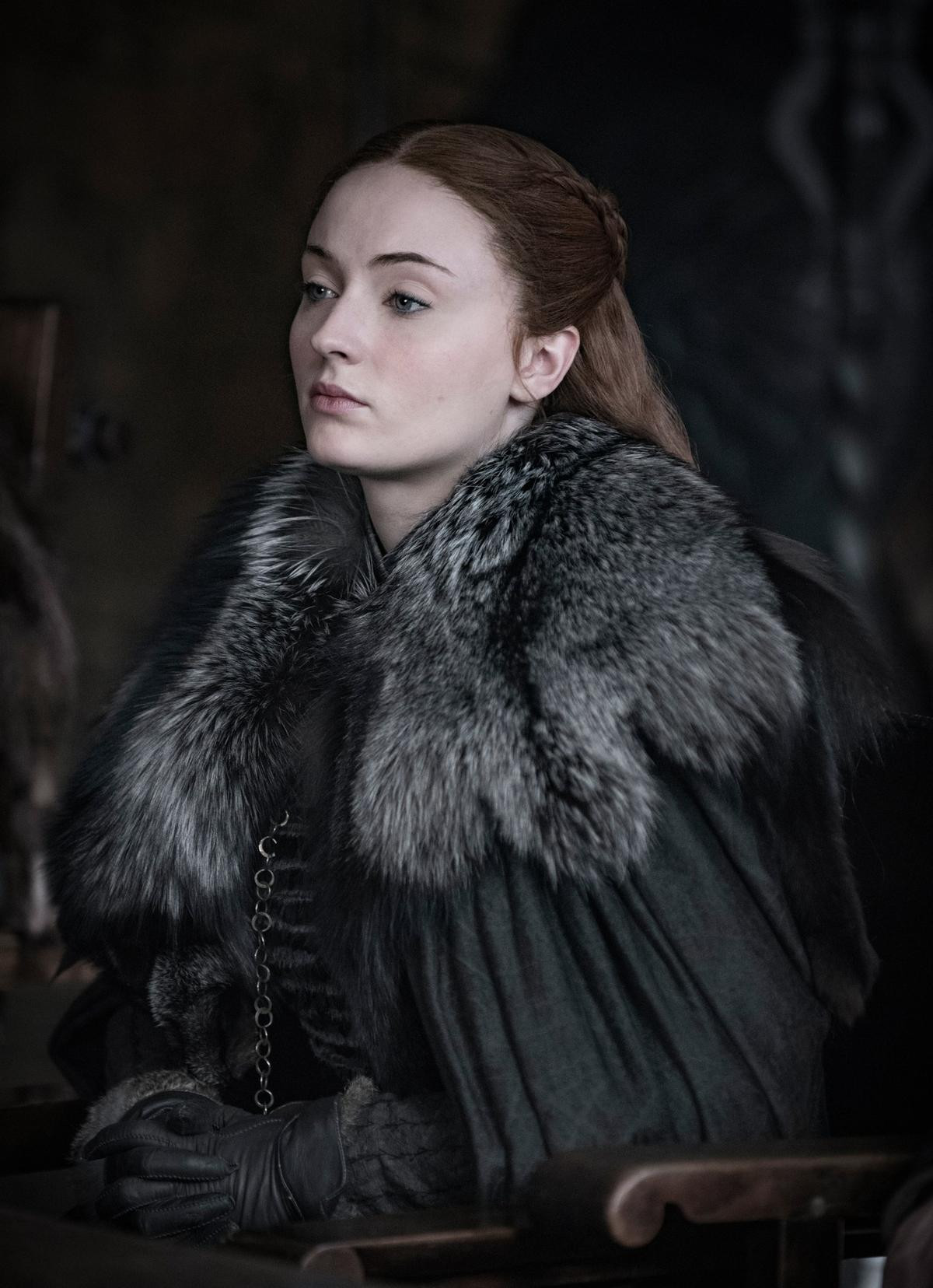 10 sự thật thú vị về Sophie Turner - Lãnh chúa Sansa của ‘Game Of Thrones’ Ảnh 4