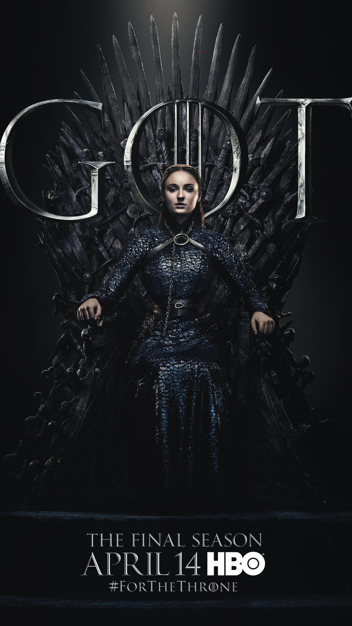 10 sự thật thú vị về Sophie Turner - Lãnh chúa Sansa của ‘Game Of Thrones’ Ảnh 6