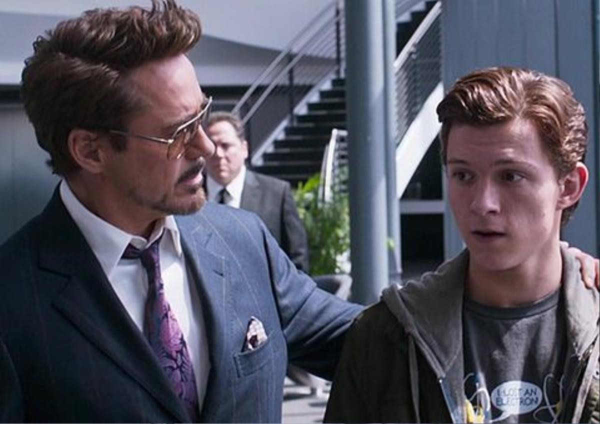 Trước Avengers: Endgame, đây là 5 khoảnh khắc làm nên Iron Man - Người hùng của mọi thế hệ Ảnh 9