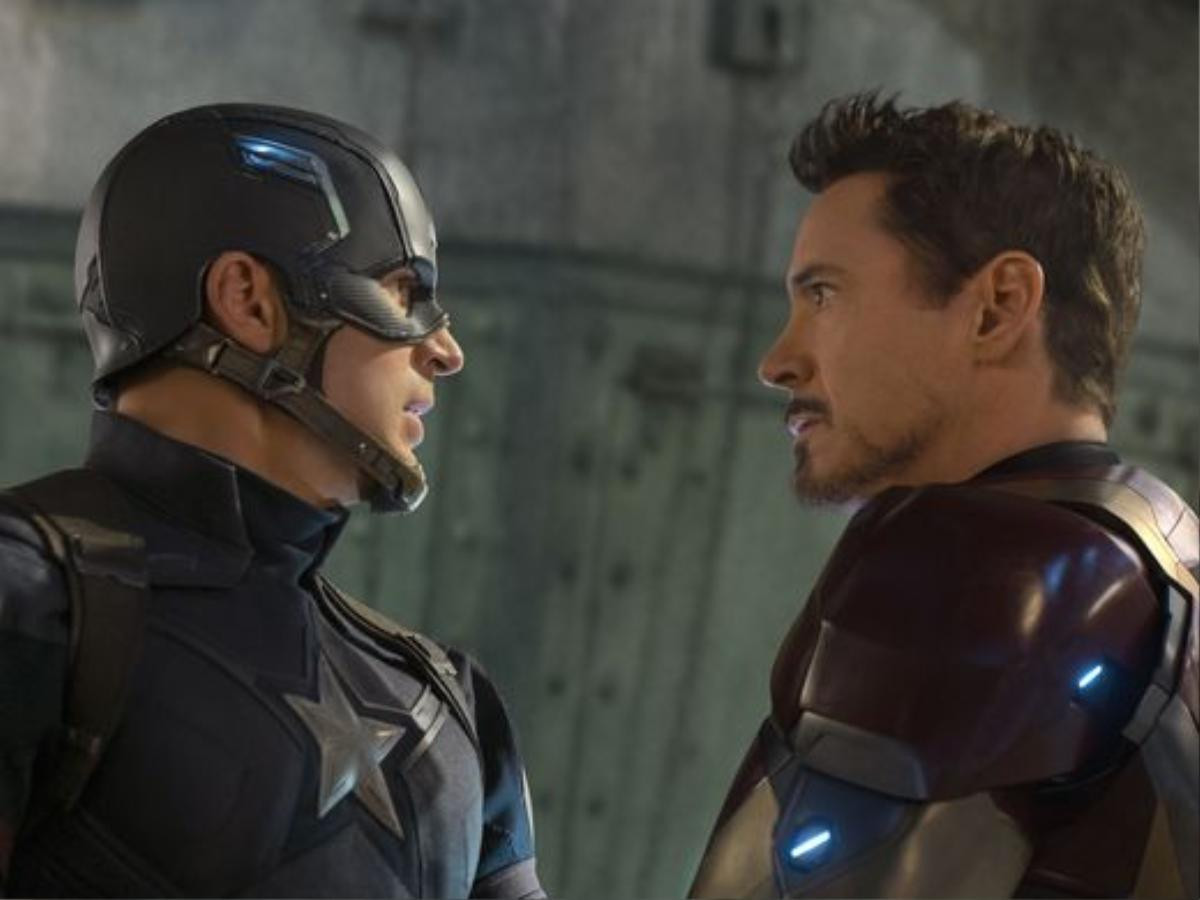 Trước Avengers: Endgame, đây là 5 khoảnh khắc làm nên Iron Man - Người hùng của mọi thế hệ Ảnh 3