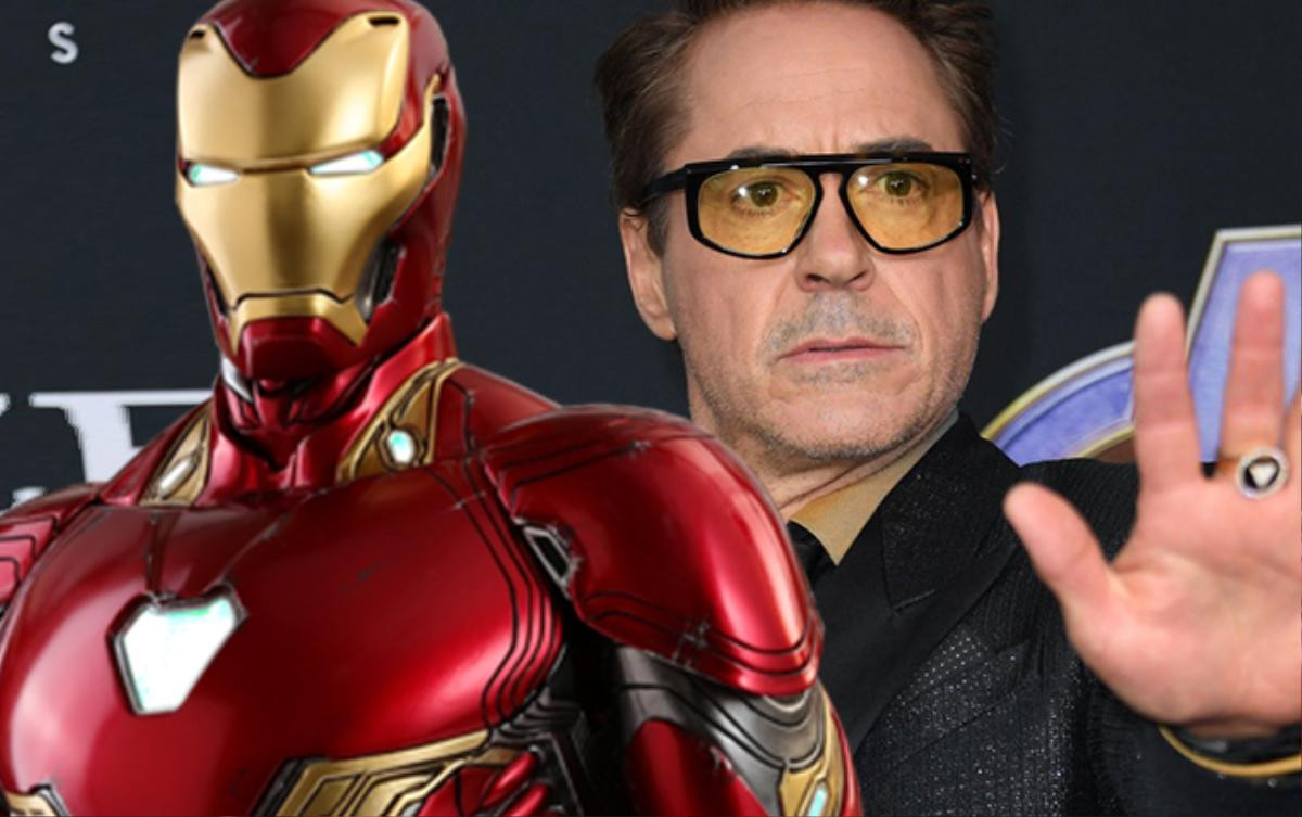 Robert Downey Jr. chia sẻ: Iron Man đã ra đi, giờ là lúc tôi hướng về tương lai với những dự án mới! Ảnh 3