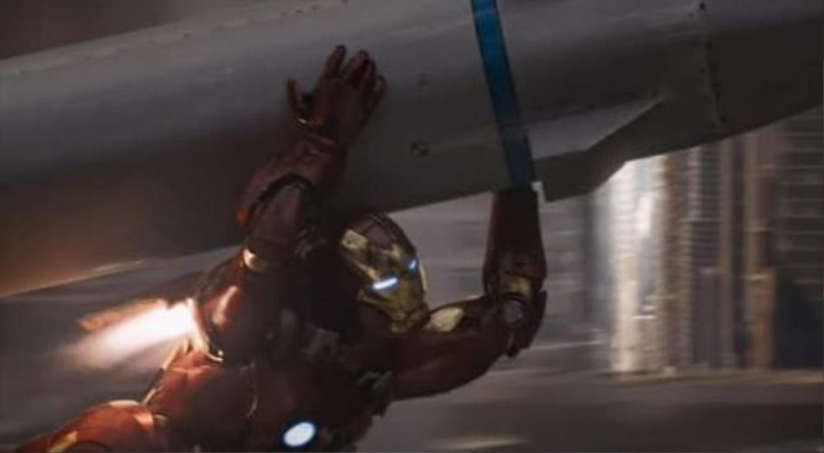 Trước Avengers: Endgame, đây là 5 khoảnh khắc làm nên Iron Man - Người hùng của mọi thế hệ Ảnh 10