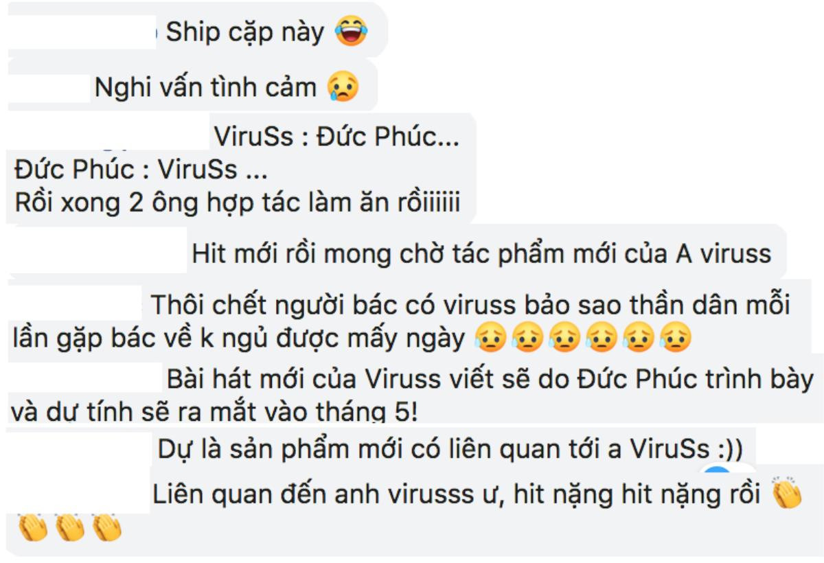 ViruSs - Đức Phúc đăng 'caption chéo' khiến fan một phen dậy sóng! Ảnh 3