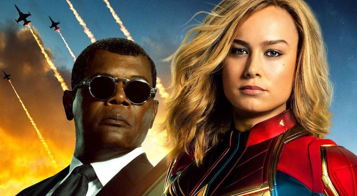 Brie Larson thừa nhận chẳng biết gì về nội dung của Endgame và after-credit của Captain Marvel, đưa kịch bản sao thì diễn vậy Ảnh 3