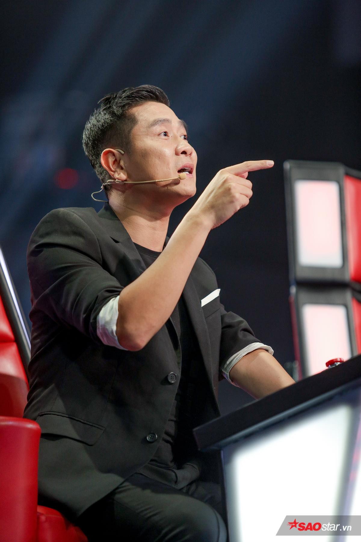 The Voice 2019: Ella Beth - Cô gái nước ngoài hát Hương Ngọc Lan khiến Hồ Hoài Anh và Thanh Hà 'mâu thuẫn' Ảnh 6