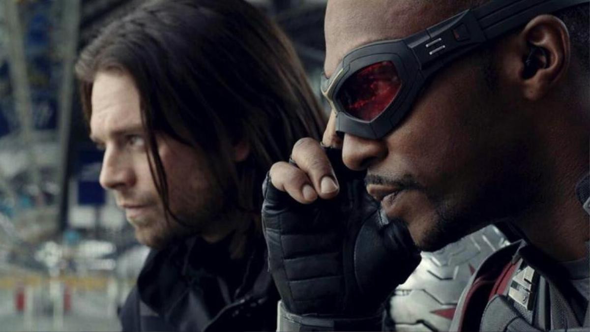 Mackie và Stan cãi nhau trên phim trường 'Falcon & Winter Soldier'? Ảnh 2