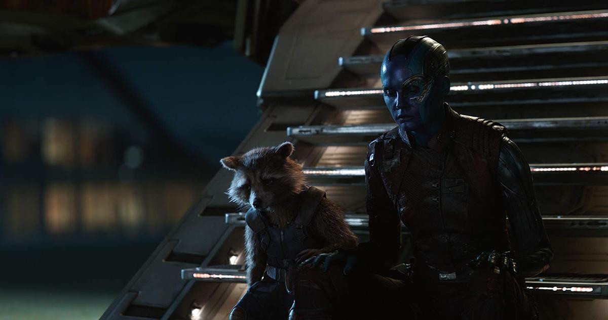 Những cuộc chạm mặt giữa nhân vật và chính mình trong quá khứ tạo bước ngoặt cho 'Avengers: Endgame' Ảnh 5