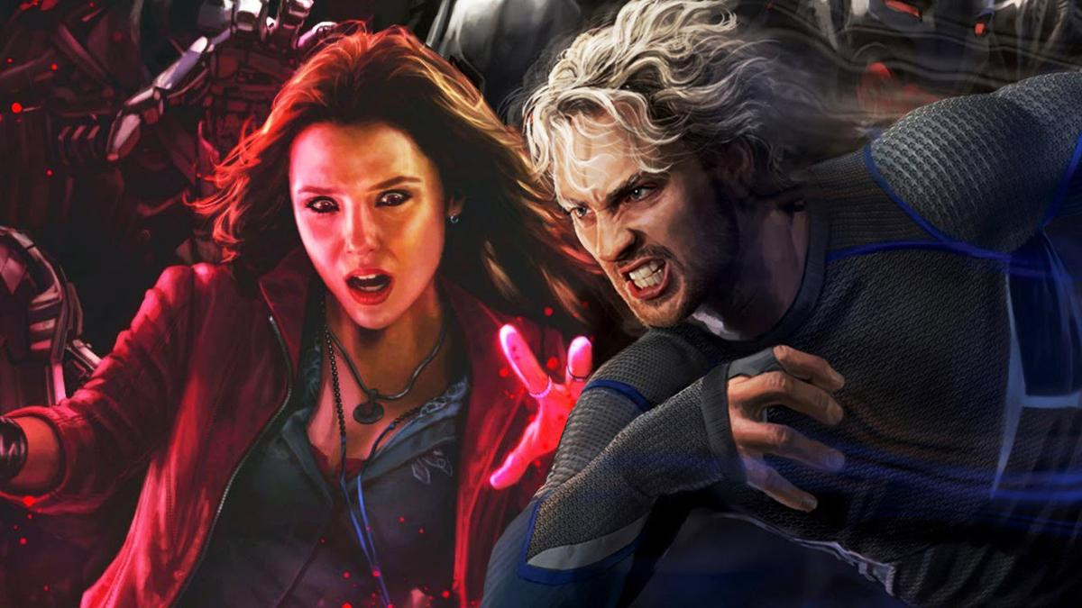 Scarlet Witch vs Captain Marvel - Ai là người mạnh hơn? Ảnh 1