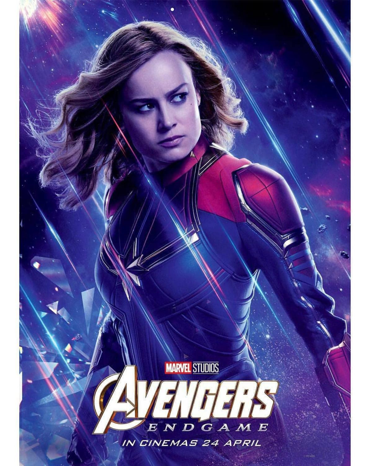 Scarlet Witch vs Captain Marvel - Ai là người mạnh hơn? Ảnh 5