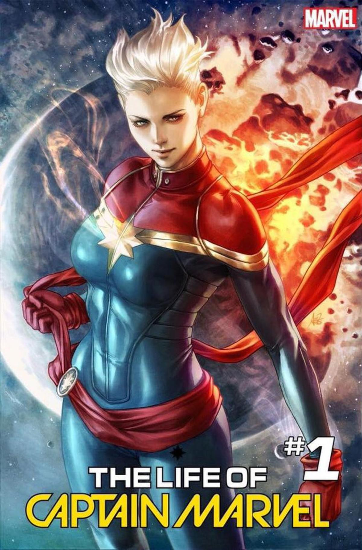 Scarlet Witch vs Captain Marvel - Ai là người mạnh hơn? Ảnh 6