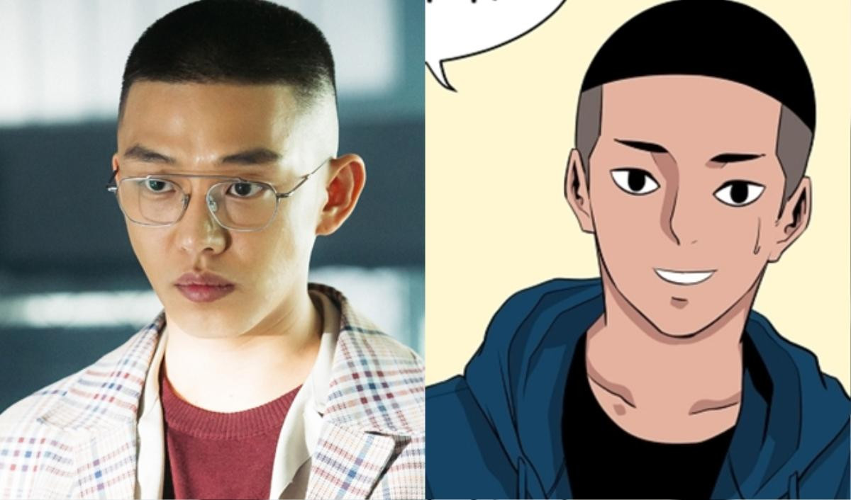 Webtoon 'Itaewon Class' dựng phim, nam chính gọi tên Park Seo Joon, Yoo Ah In hay Lee Je Hoon? Ảnh 7