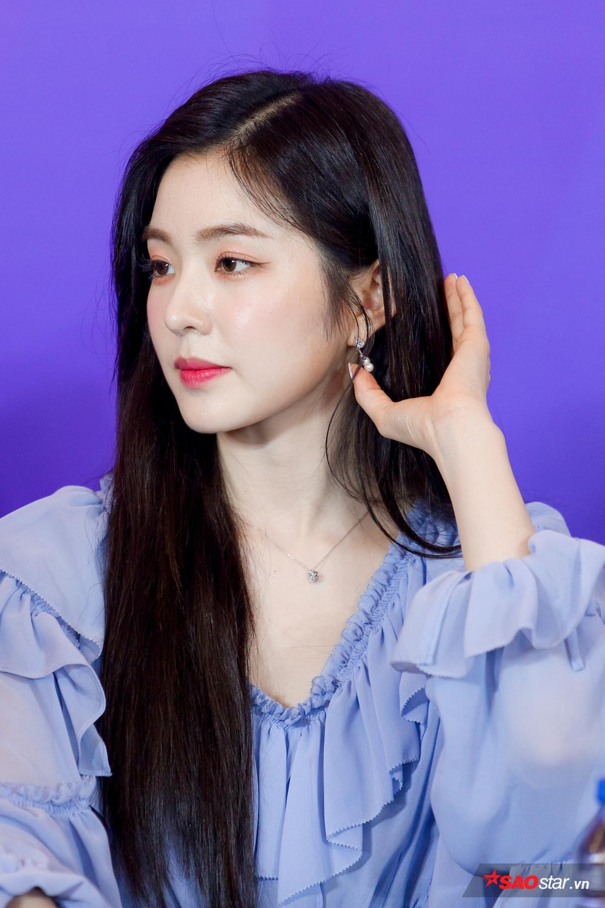 1001 khoảnh khắc Irene (Red Velvet) tại Việt Nam: Nhan sắc đỉnh cao xứng danh visual 'vô thực' Ảnh 9