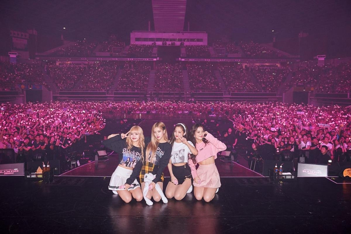 World tour của BlackPink bất ngờ 'dừng chân' tại Macao, các 'cô gái vàng' nhà YG lăm le quay trở lại Châu Á? Ảnh 3