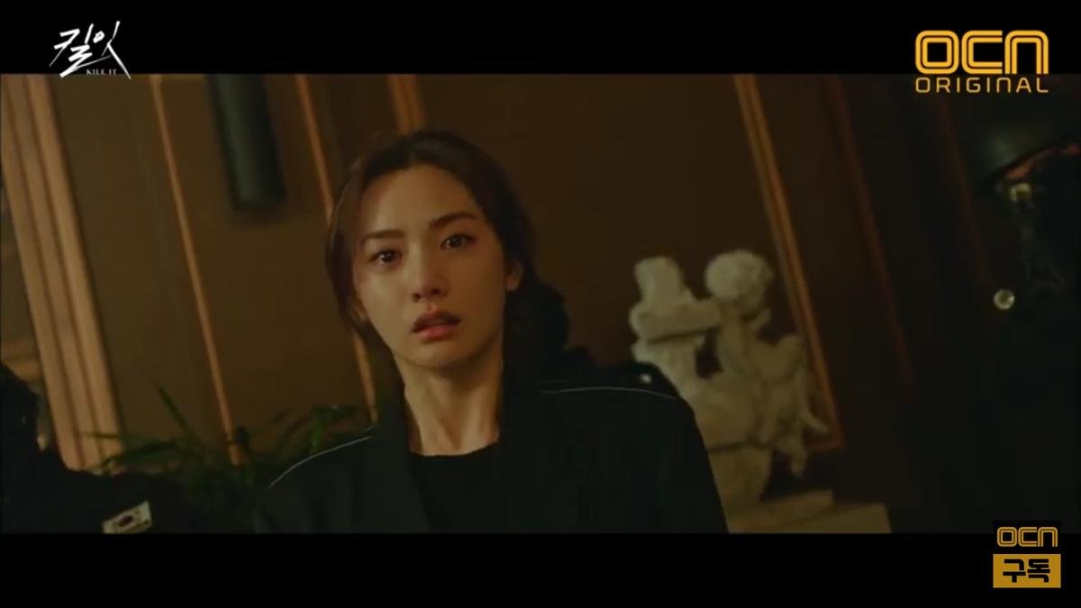 'Kill It (Truy Sát)' tập cuối bi thảm: Jang Ki Yong chết trong vòng tay của Nana Ảnh 43