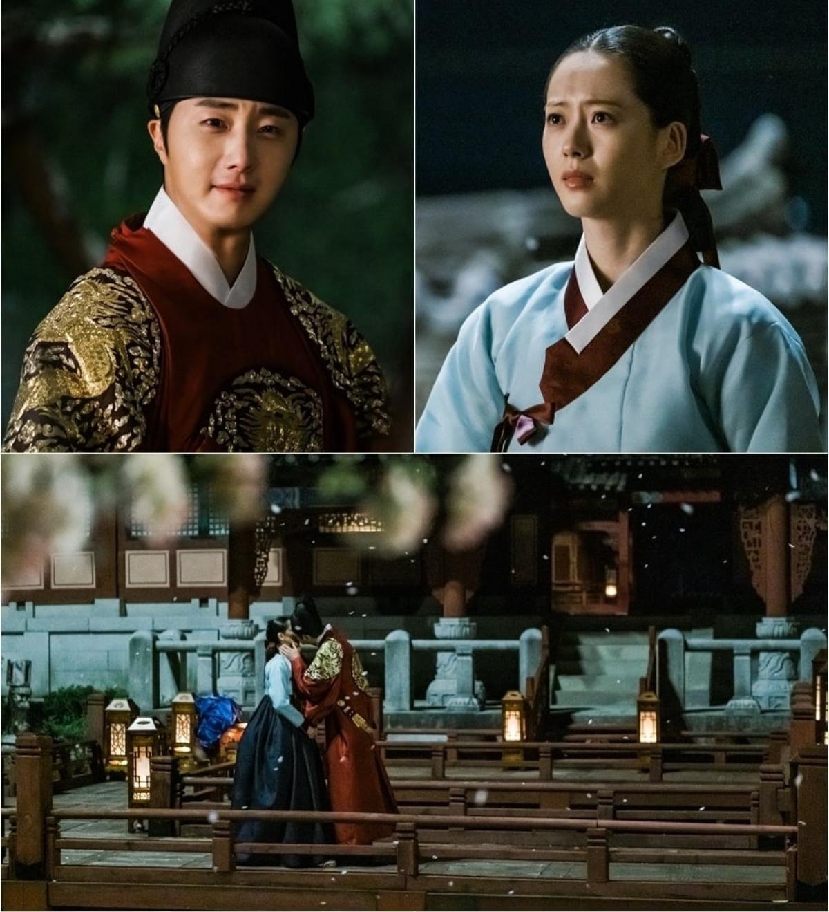 'Haechi': Mãi đến tập cuối, Jung Il Woo - Go Ara mới được trao nụ hôn đầu ngọt ngào lãng mạn Ảnh 4