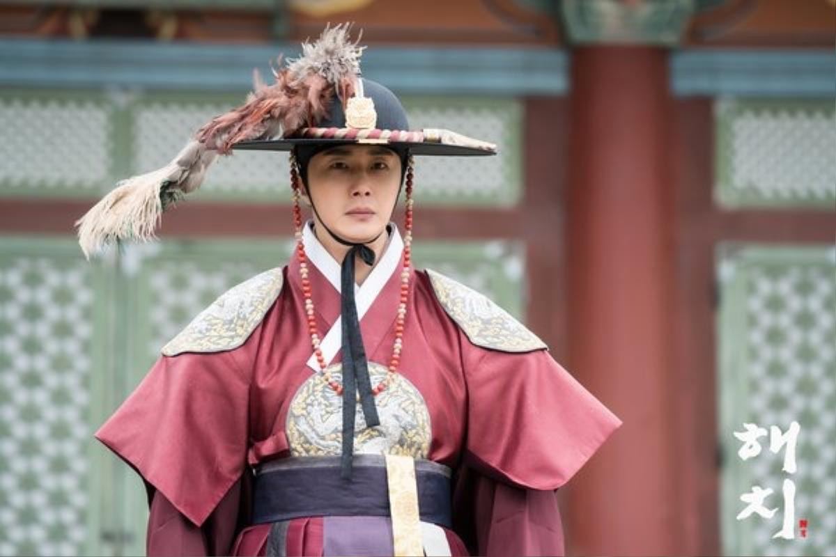 'Haechi': Mãi đến tập cuối, Jung Il Woo - Go Ara mới được trao nụ hôn đầu ngọt ngào lãng mạn Ảnh 7