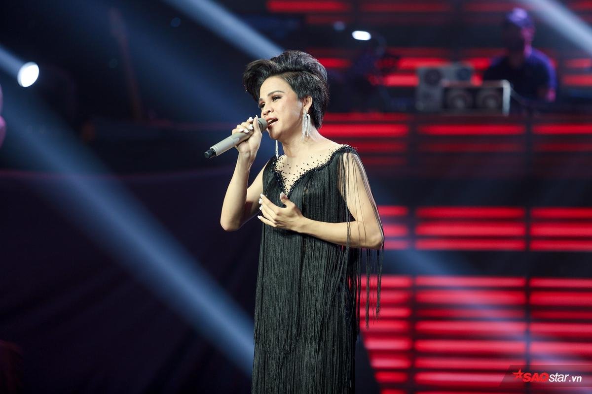 Hoàng My: Thí sinh chuyển giới ‘ẵm' luôn 4 chọn tại sân khấu Giấu mặt - The Voice 2019 Ảnh 8