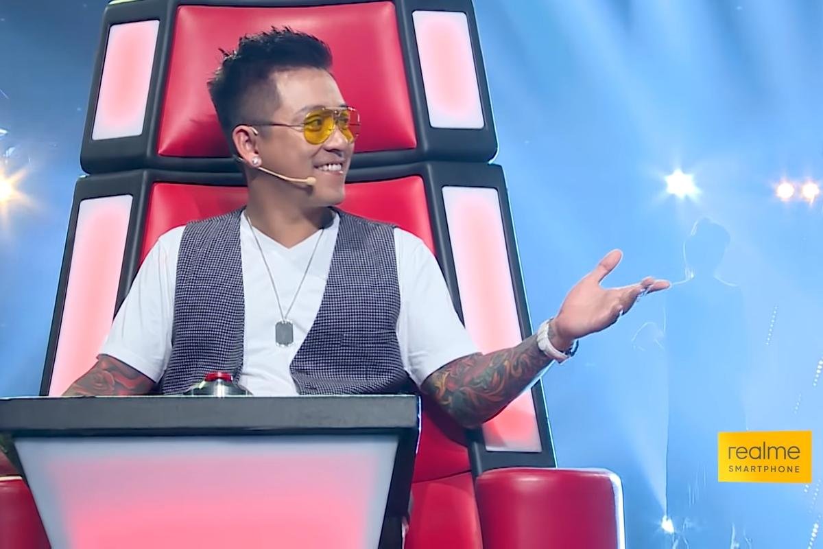 Hoàng My: Thí sinh chuyển giới ‘ẵm' luôn 4 chọn tại sân khấu Giấu mặt - The Voice 2019 Ảnh 2