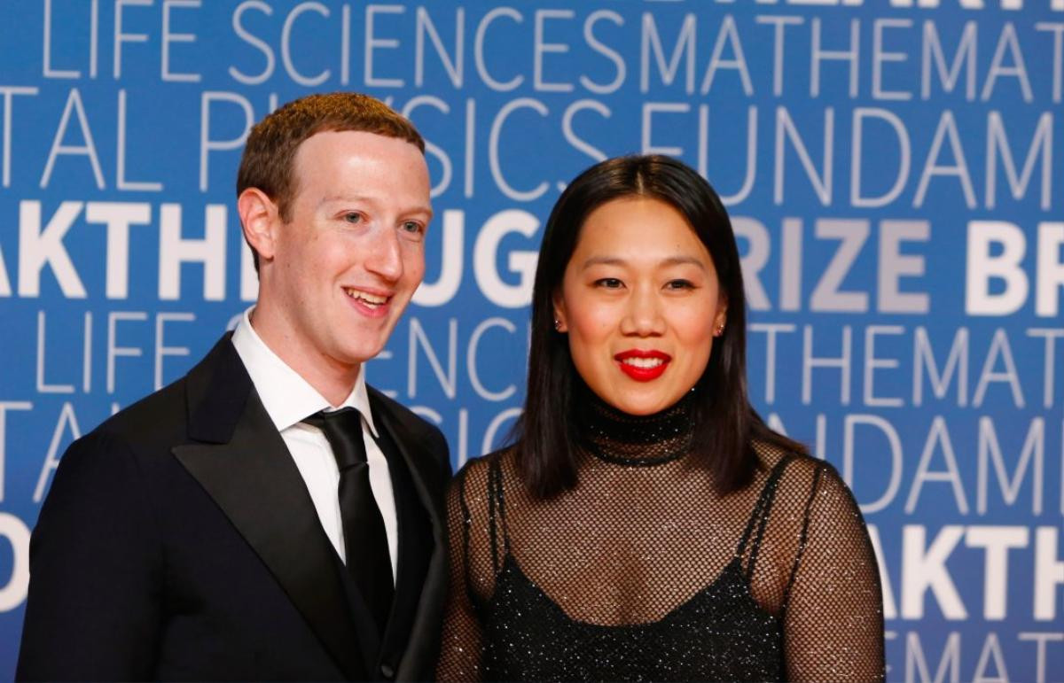 Mark Zuckerberg vừa chia sẻ một điều trên Instagram khiến hội chị em ai cũng muốn có một ông chồng như vậy Ảnh 1