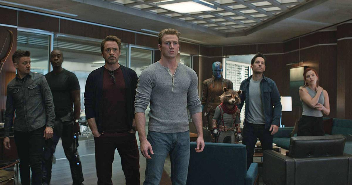 Đây là lý do tại sao bạn nên thưởng thức bom tấn Avengers: Endgame bằng định dạng IMAX Ảnh 1