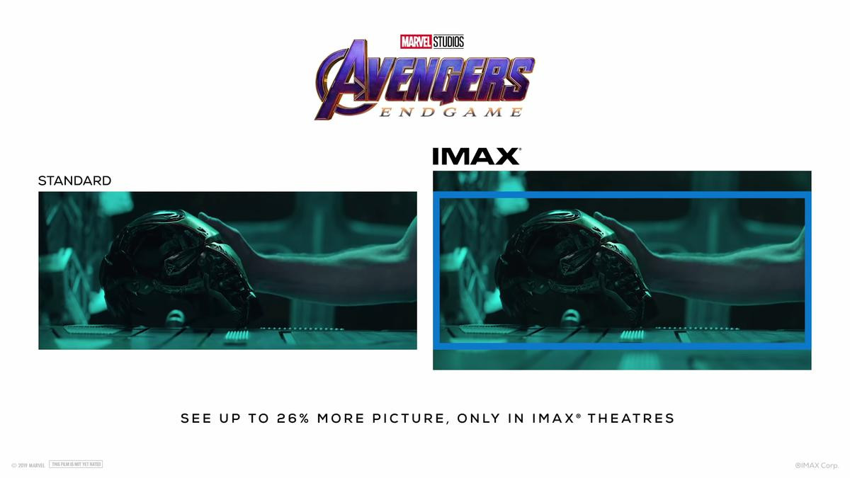 Đây là lý do tại sao bạn nên thưởng thức bom tấn Avengers: Endgame bằng định dạng IMAX Ảnh 2