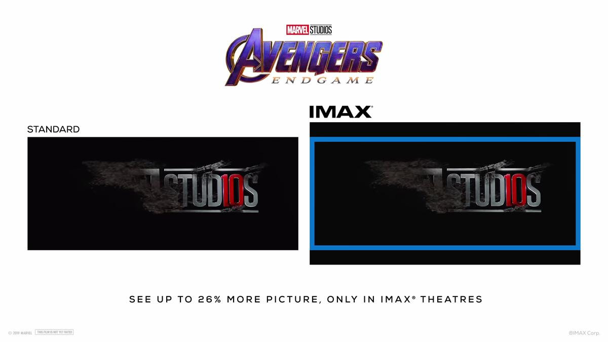 Đây là lý do tại sao bạn nên thưởng thức bom tấn Avengers: Endgame bằng định dạng IMAX Ảnh 3