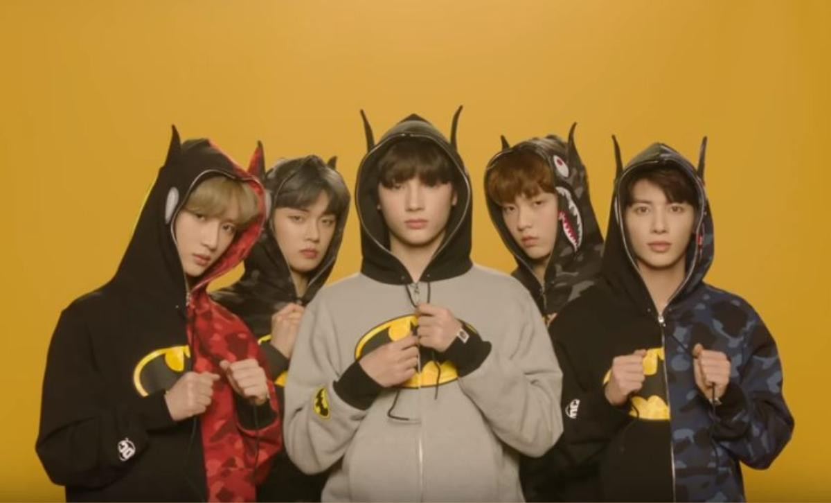 TXT ‘nhí nhảnh phát hờn’ khiến fan lao đao trong MV ‘Cat & Dog’ bản Dance Practice Ảnh 1