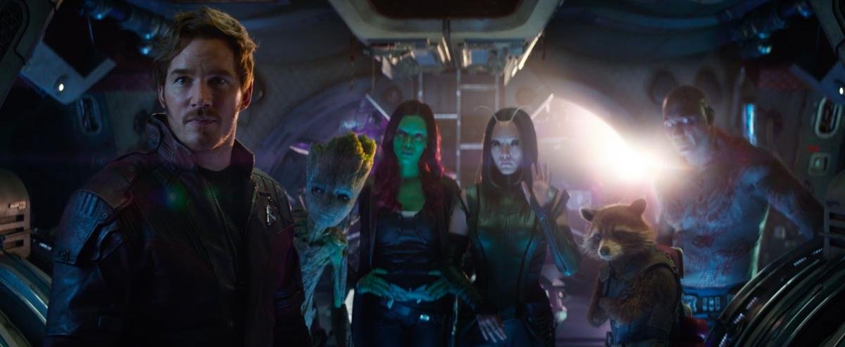 ‘Guardians of the Galaxy 3’ sẽ có mốc thời gian cách một thập kỷ sau phần 2! Ảnh 5