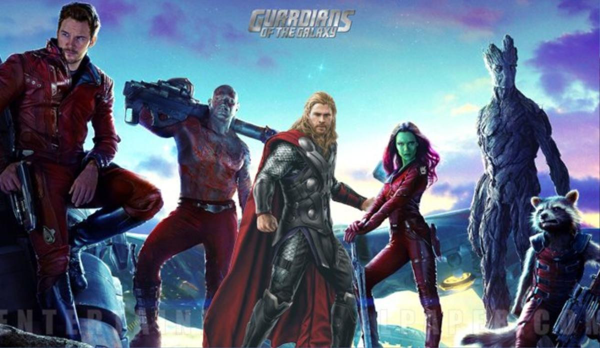 Tương lai của 'Guardians of the Galaxy 3' được hé lộ thế nào qua 'Avengers: Endgame'? Ảnh 4