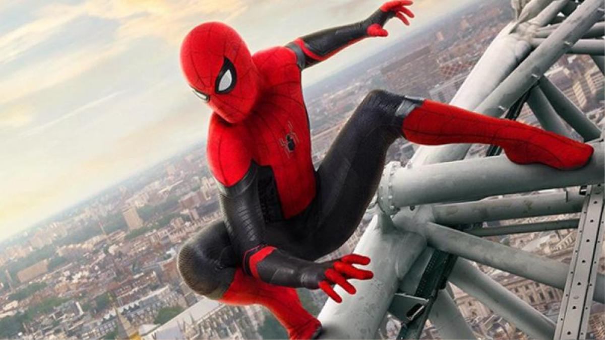 'Spider-Man: Far From Home' sẽ nối tiếp 'Avengers: Endgame' để kết thúc Phase 3 Ảnh 1