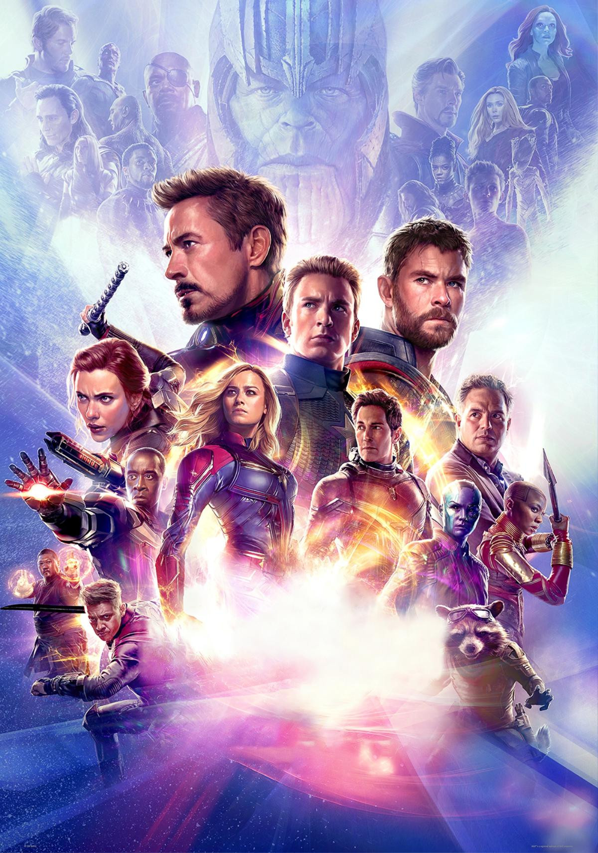 Hai cảnh phim đắt giá xuất hiện trong Infinity War và Avengers: Endgame nhưng đem lại cảm xúc khác nhau! Ảnh 2