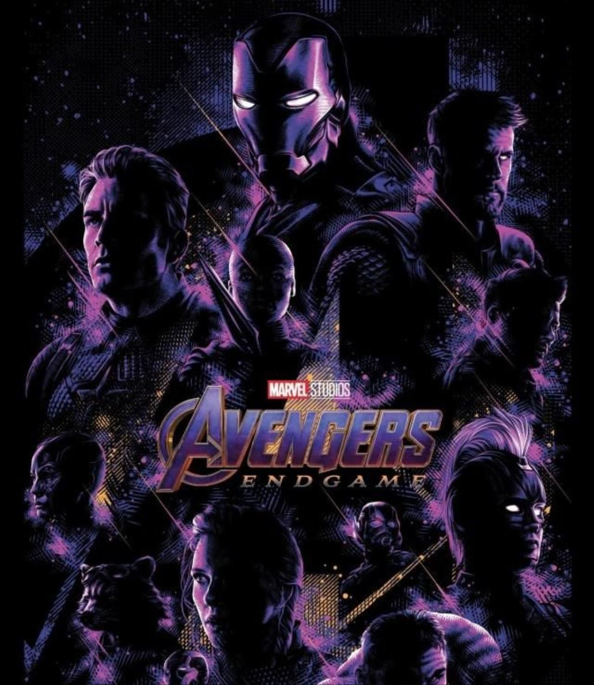 40 chi tiết bạn chỉ có thể phát hiện khi xem 'Avengers: Endgame' lần thứ 2 (Phần 2) Ảnh 1