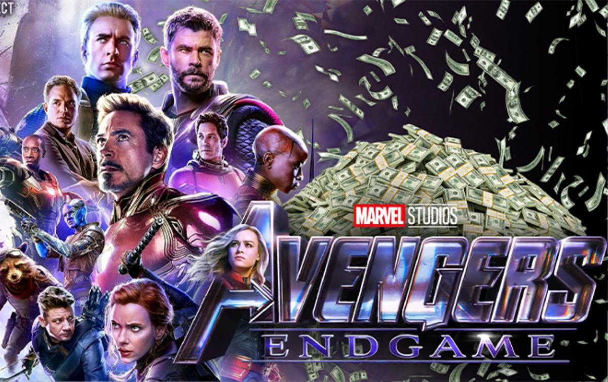 Avengers: Endgame hốt bạc 1,2 tỷ USD toàn cầu, doanh thu công chiếu của Mỹ và Trung Quốc chiếm hơn 50% Ảnh 2