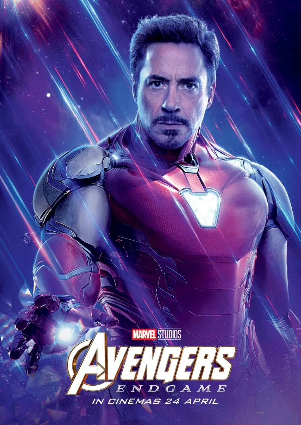 Avengers: Endgame hốt bạc 1,2 tỷ USD toàn cầu, doanh thu công chiếu của Mỹ và Trung Quốc chiếm hơn 50% Ảnh 5