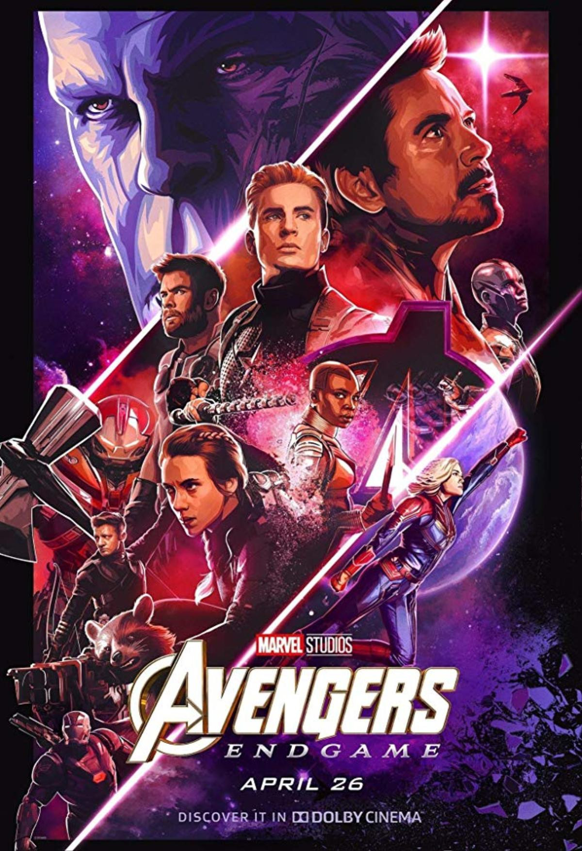 Áp đảo phim nội địa, ‘Avengers: Endgame’ chiếm hơn 92% tổng doanh thu phòng vé Hàn Quốc tuần đầu tiên ra mắt Ảnh 1