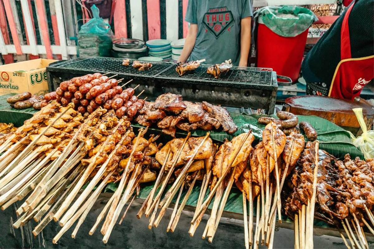 Cùng trai đẹp làm một chuyến phượt Lào, mới thấy nơi này không chỉ có chùa chiền và thầy sư Ảnh 18