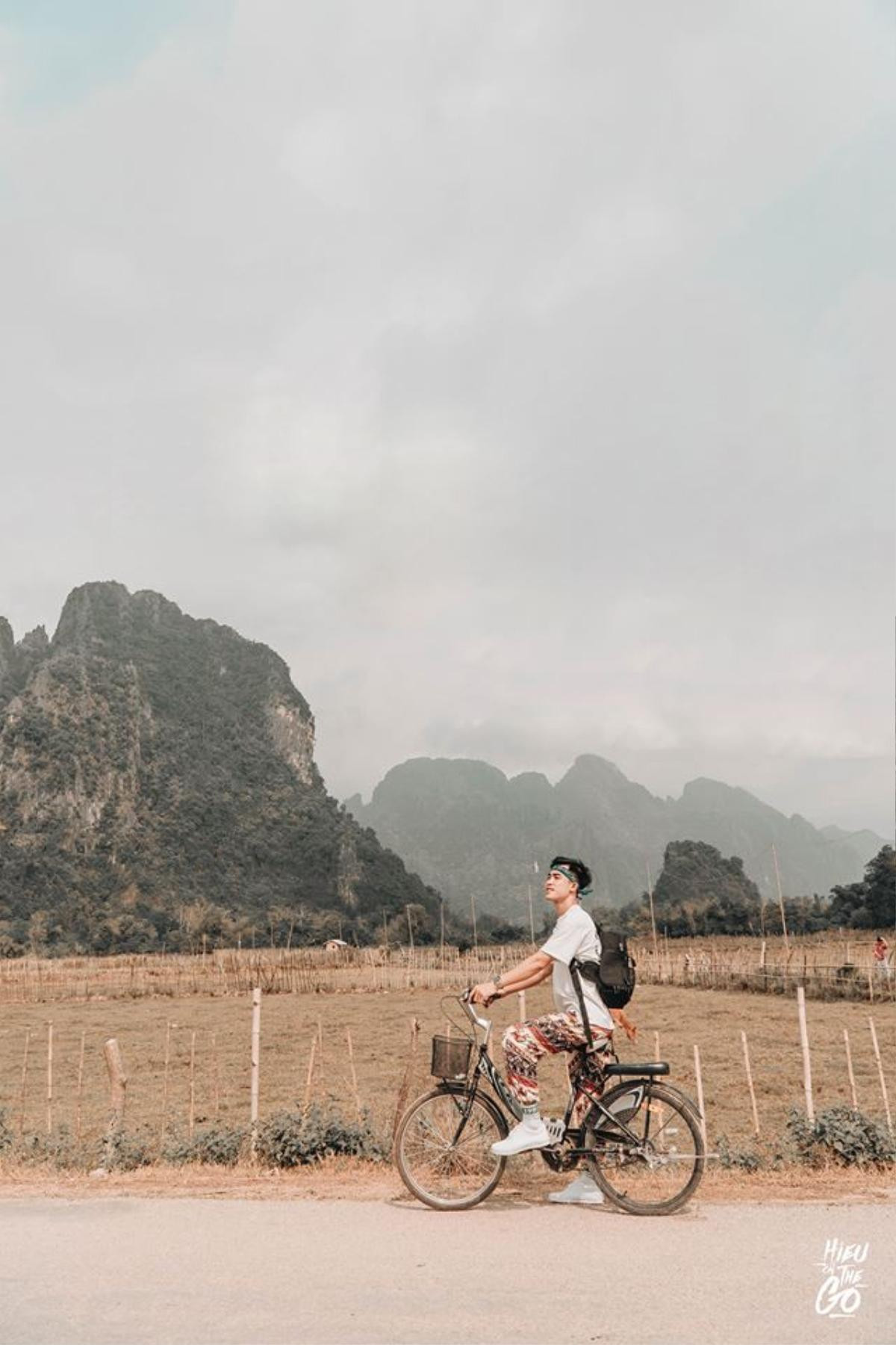 Cùng trai đẹp làm một chuyến phượt Lào, mới thấy nơi này không chỉ có chùa chiền và thầy sư Ảnh 16