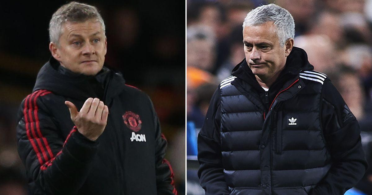 Manchester United: Hồn Mourinho, thân xác Soskjaer Ảnh 7