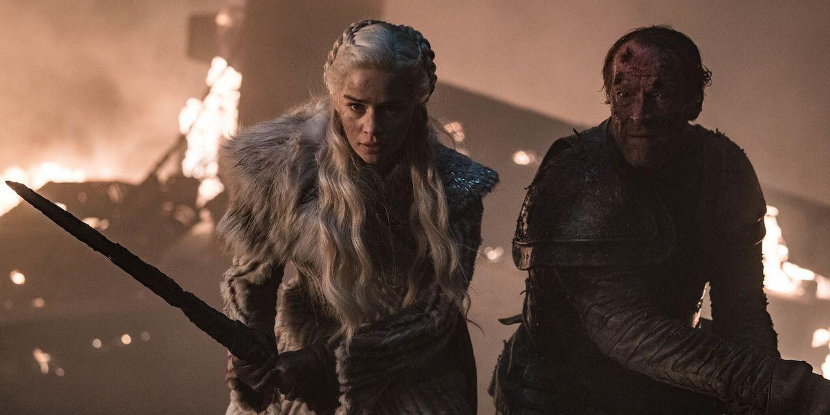 Recap tập 3 'Game of Thrones' mùa 8: Cuộc chiến 'nín thở', xác người đã ngã xuống! Ảnh 11