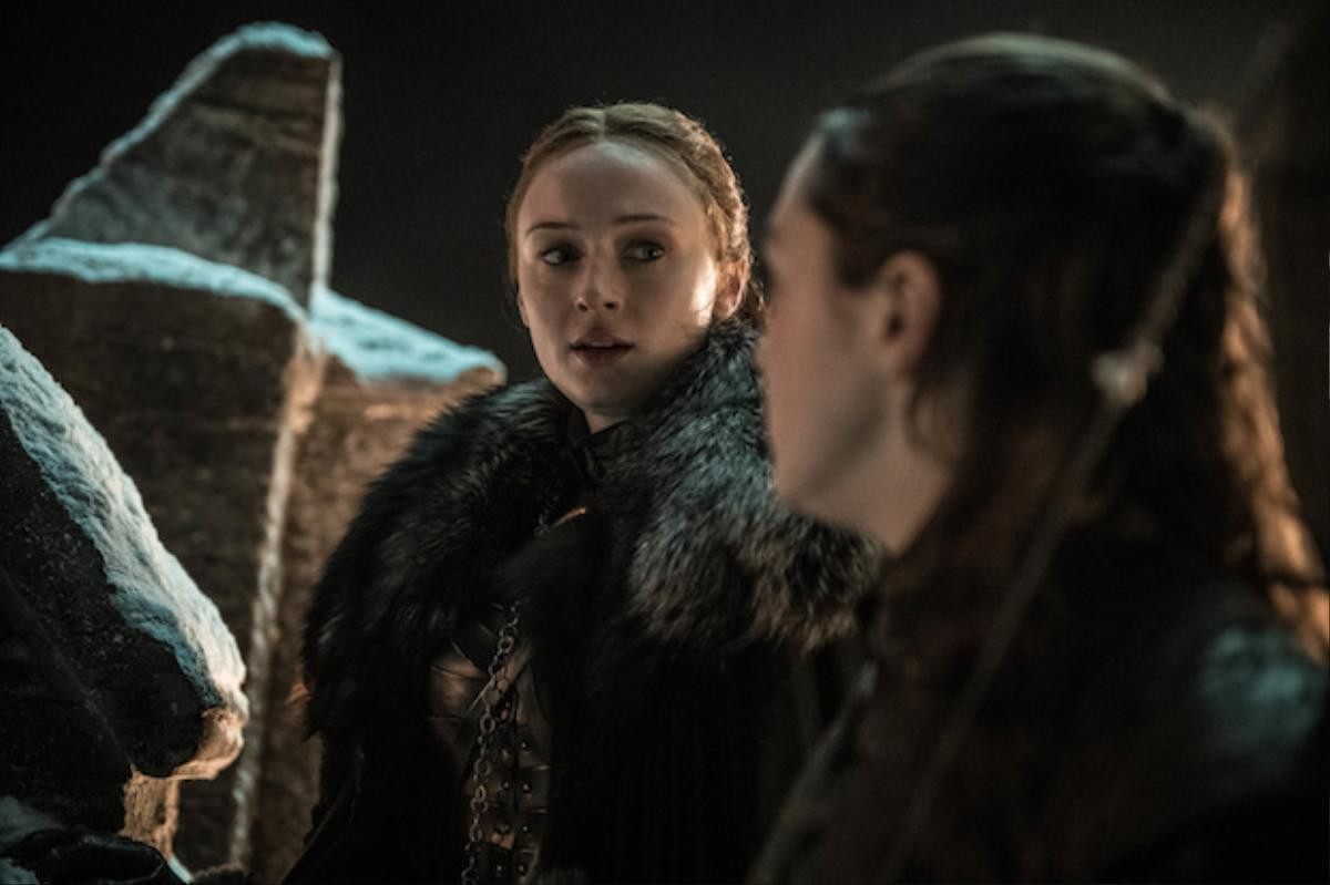 Recap tập 3 'Game of Thrones' mùa 8: Cuộc chiến 'nín thở', xác người đã ngã xuống! Ảnh 3