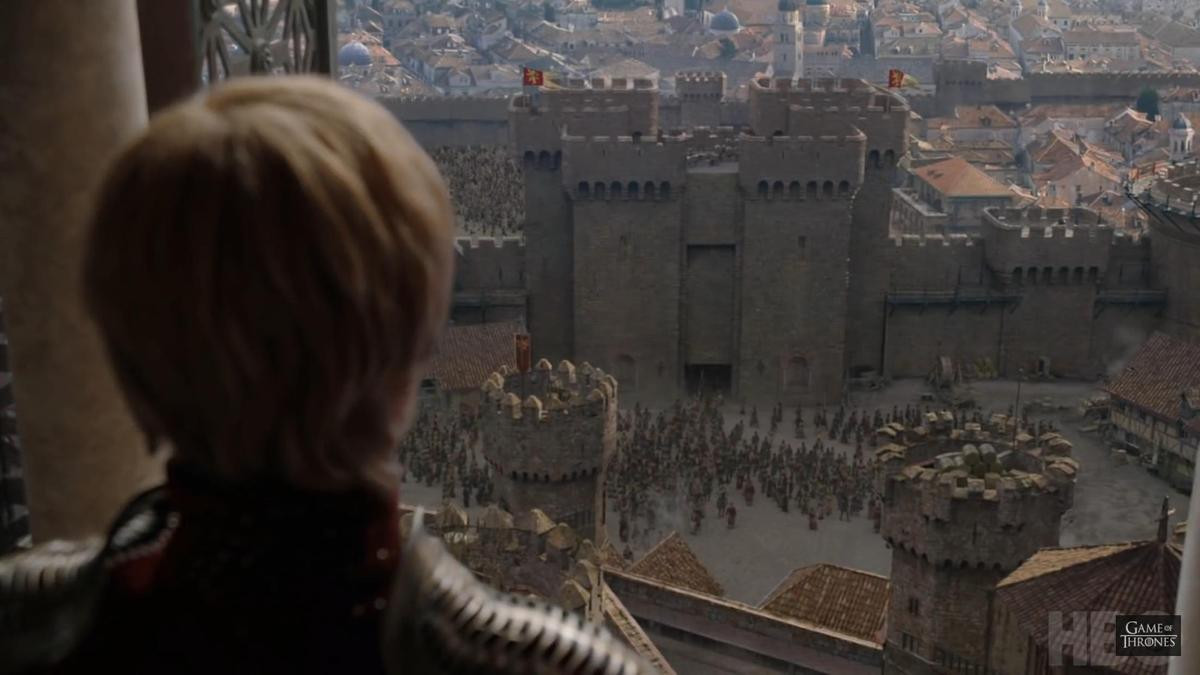 Hé lộ trailer tập 4 'Game of Thrones' mùa 8: Cuộc hành quân cuối cùng đến King's Landing Ảnh 8