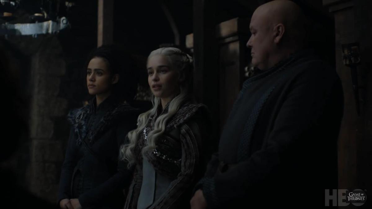 Hé lộ trailer tập 4 'Game of Thrones' mùa 8: Cuộc hành quân cuối cùng đến King's Landing Ảnh 5