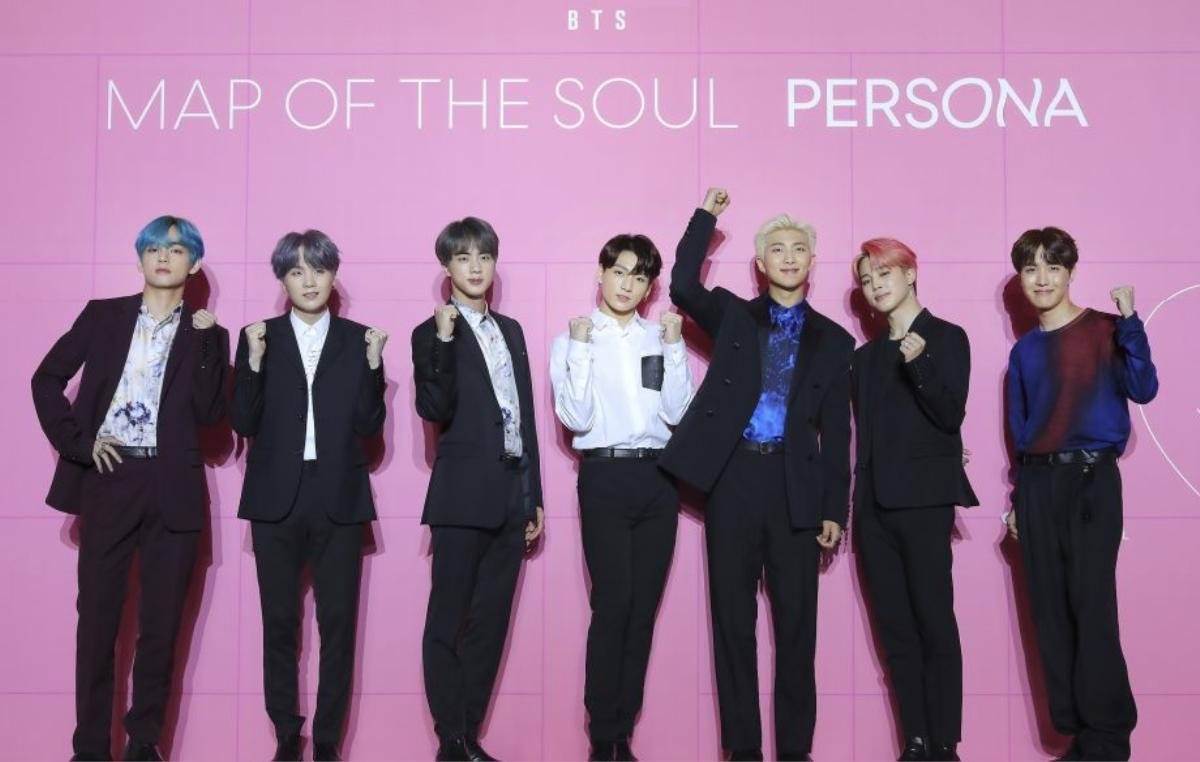 Billboard 200: BTS phá vỡ kỷ lục của nhóm nhạc huyền thoại The Beatles Ảnh 5