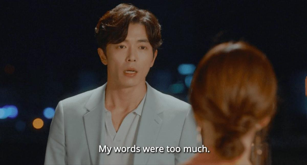 'Bí mật nàng fangirl': 7 khoảnh khắc 'rúng động' của Kim Jae Wook và Park Min Young trong tập 5-6 Ảnh 13