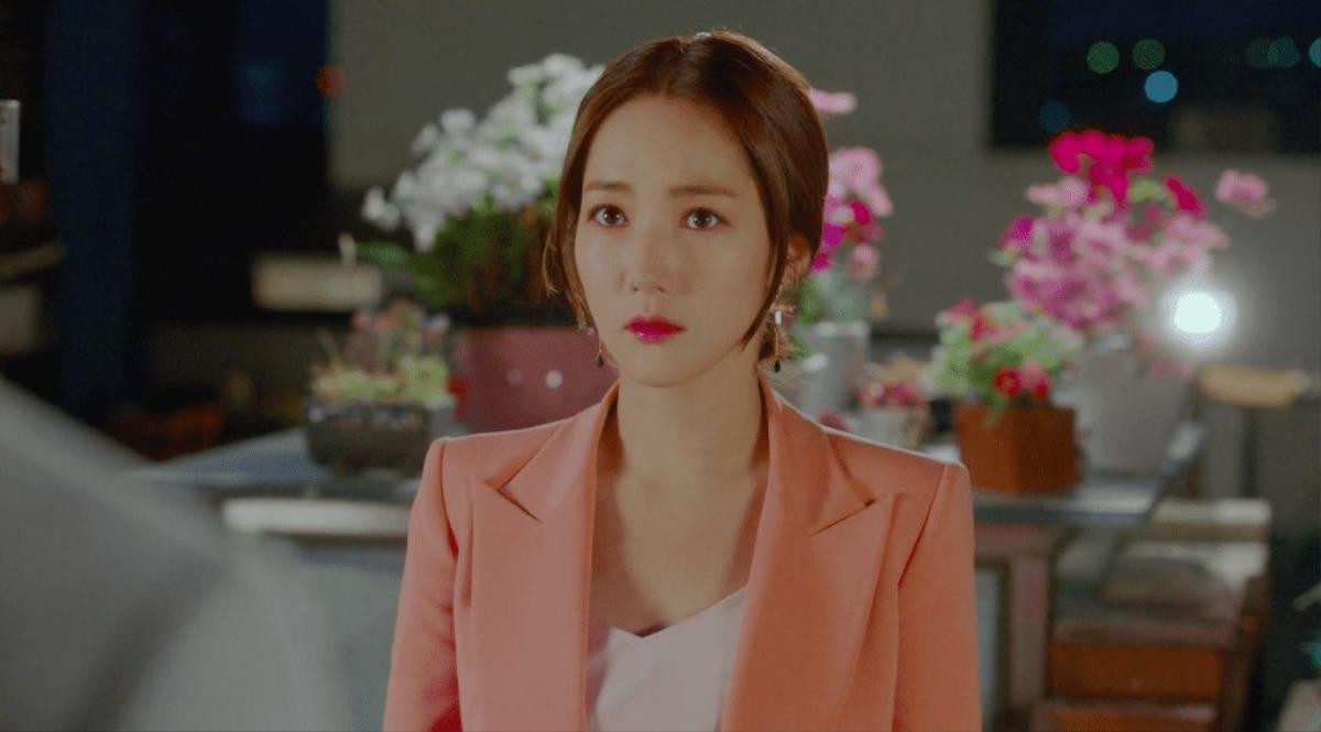 'Bí mật nàng fangirl': 7 khoảnh khắc 'rúng động' của Kim Jae Wook và Park Min Young trong tập 5-6 Ảnh 15