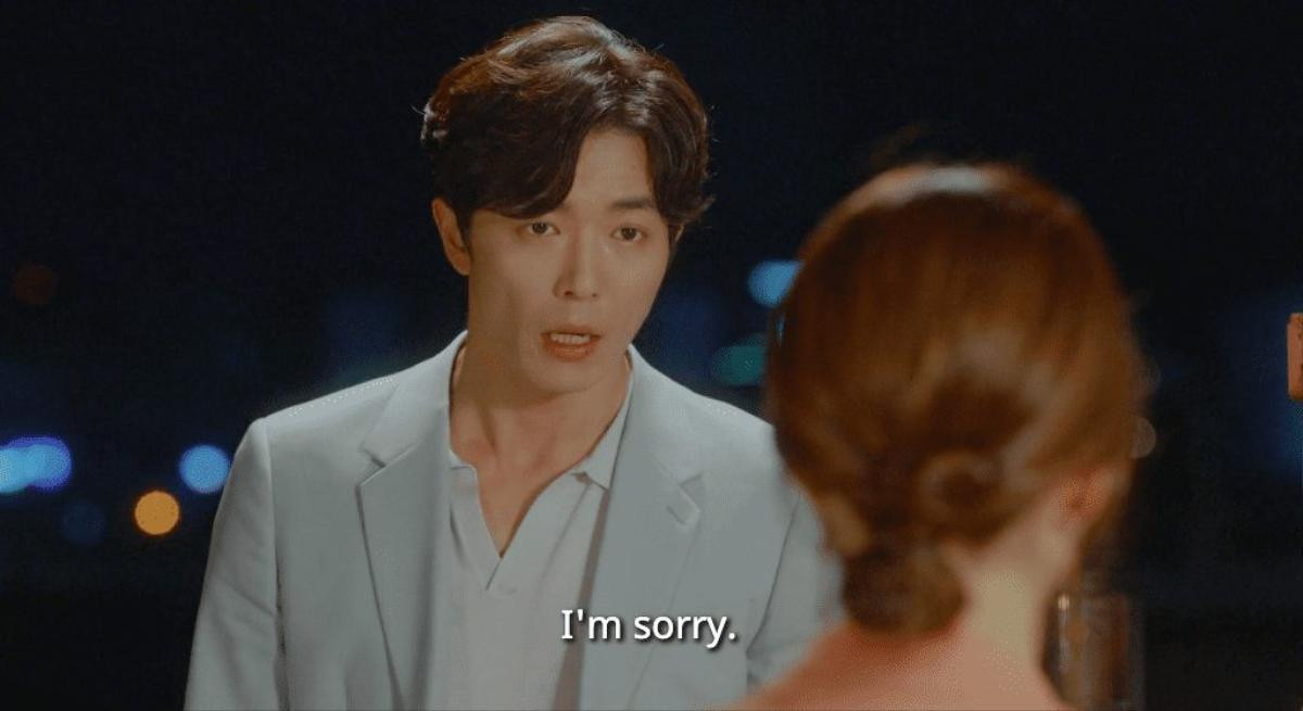 'Bí mật nàng fangirl': 7 khoảnh khắc 'rúng động' của Kim Jae Wook và Park Min Young trong tập 5-6 Ảnh 14