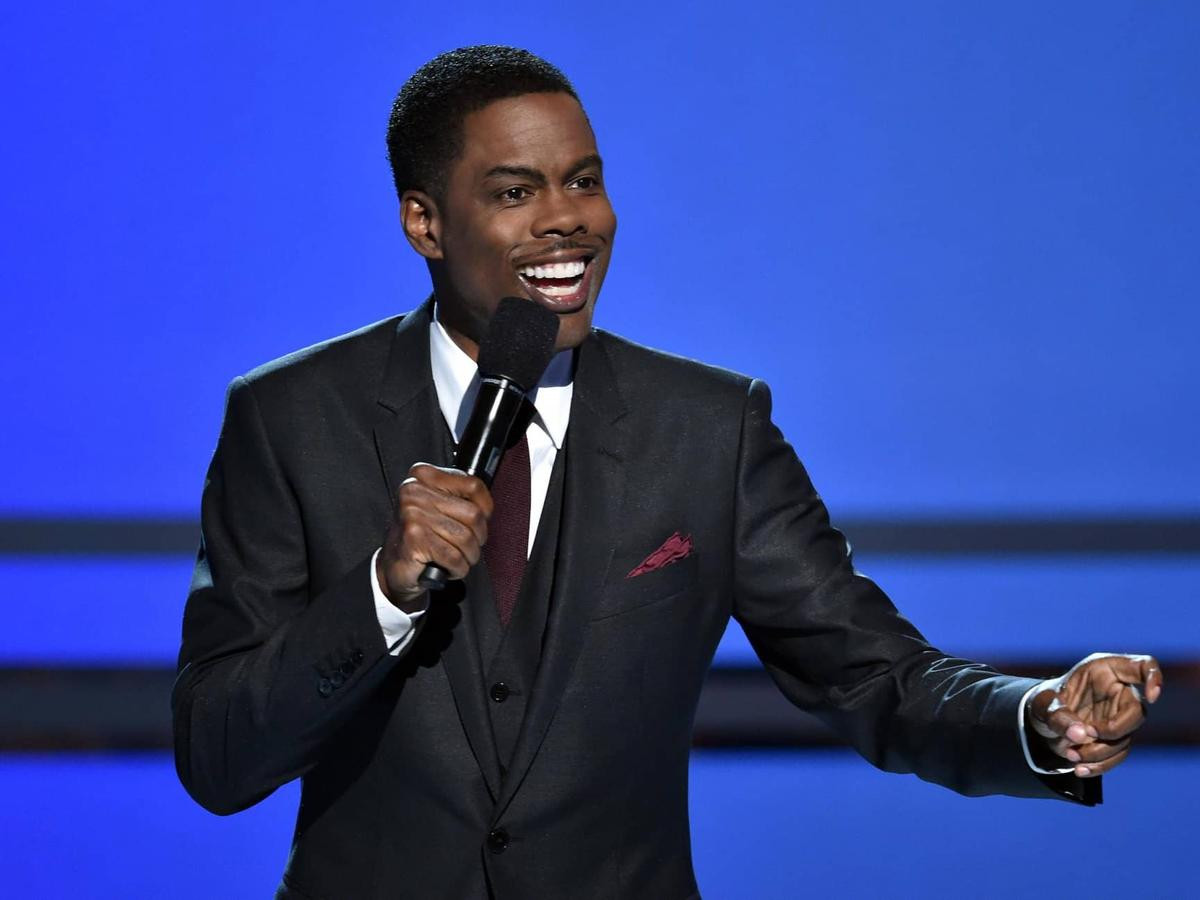 Chris Rock 'hứng' bão phẫn nộ khi bình luận 'kém duyên' về scandal trong quá khứ của cố Diva Whitney Houston Ảnh 2